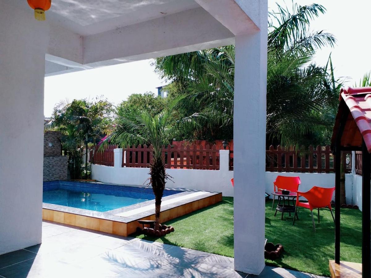 3Bhk Villa Lonavala Eksteriør bilde
