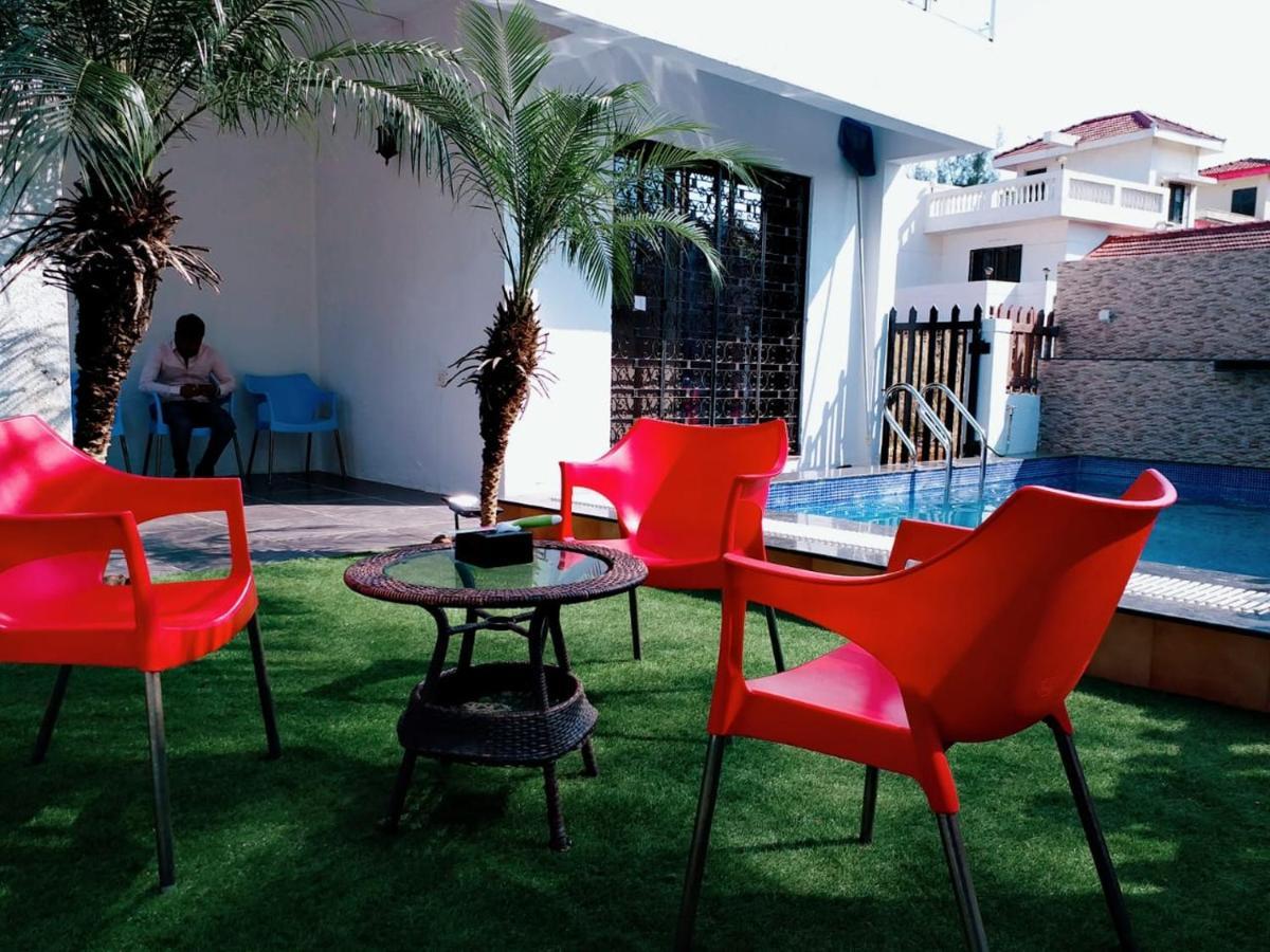 3Bhk Villa Lonavala Eksteriør bilde