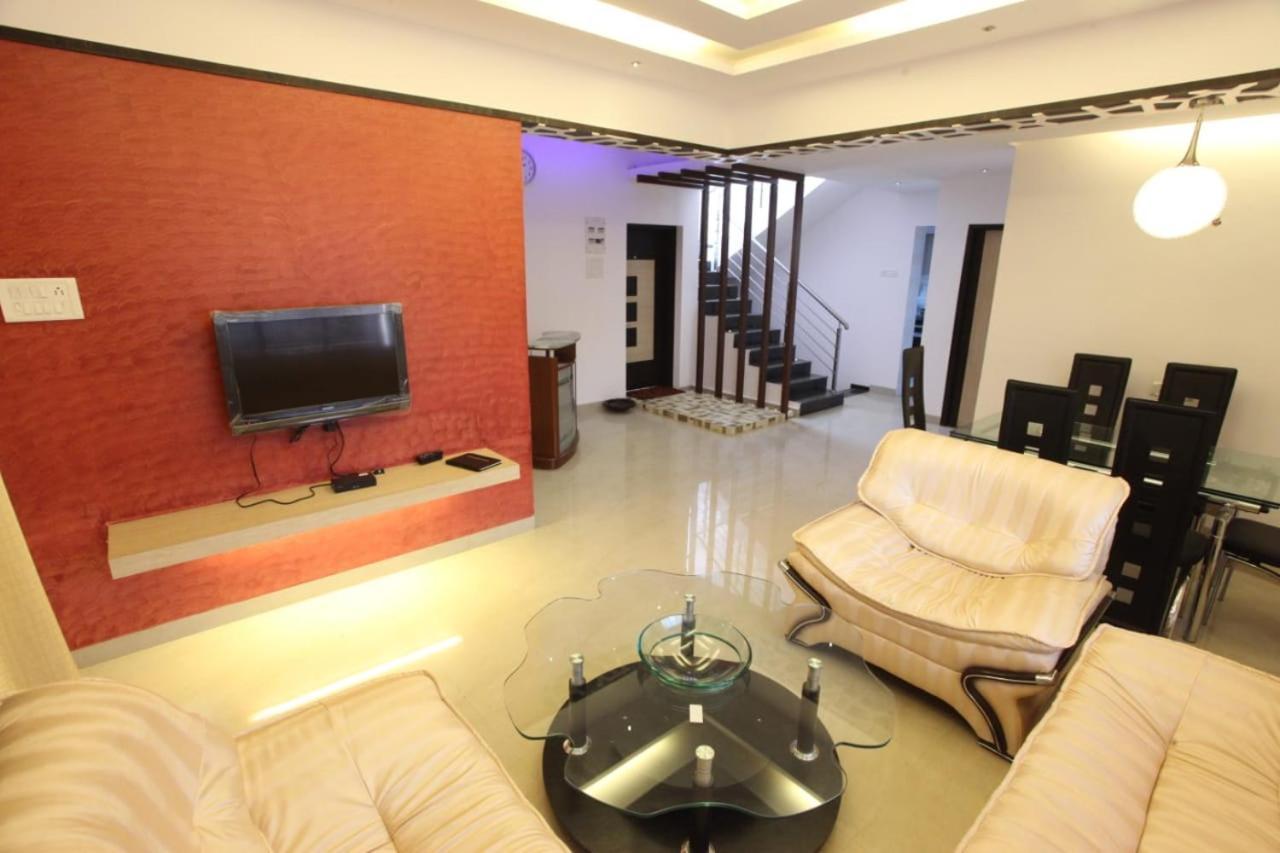 3Bhk Villa Lonavala Eksteriør bilde