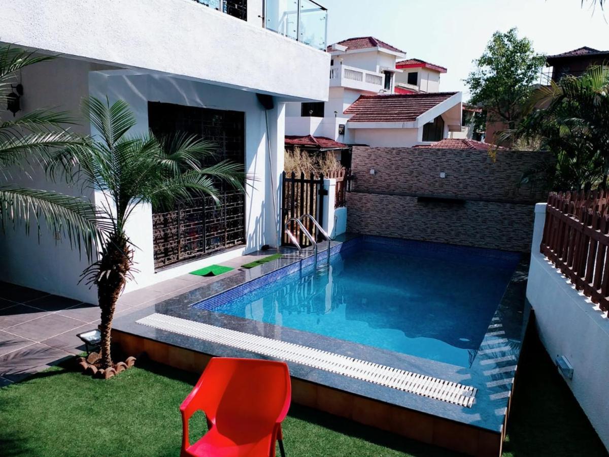 3Bhk Villa Lonavala Eksteriør bilde