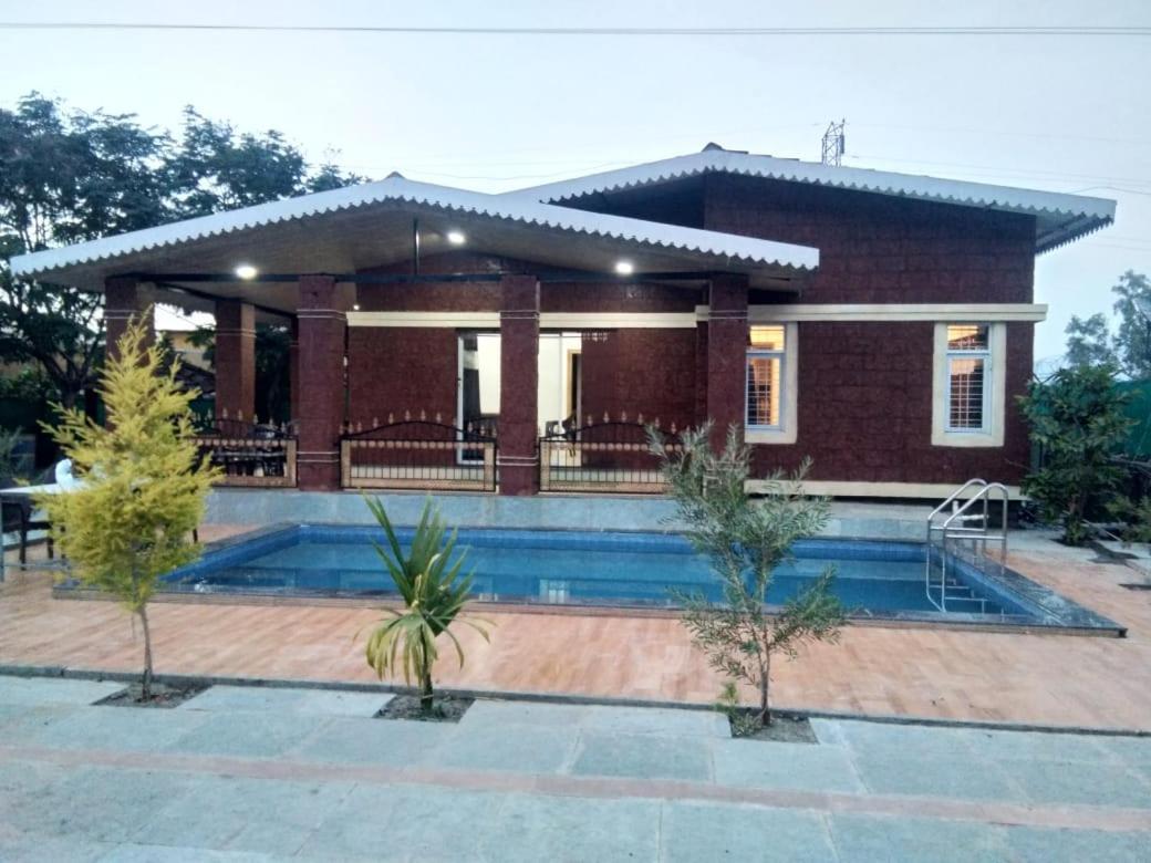 3Bhk Villa Lonavala Eksteriør bilde
