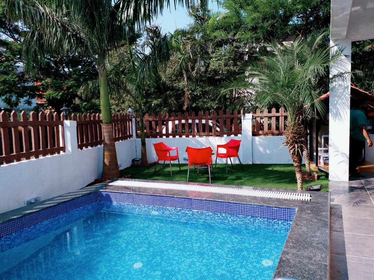 3Bhk Villa Lonavala Eksteriør bilde