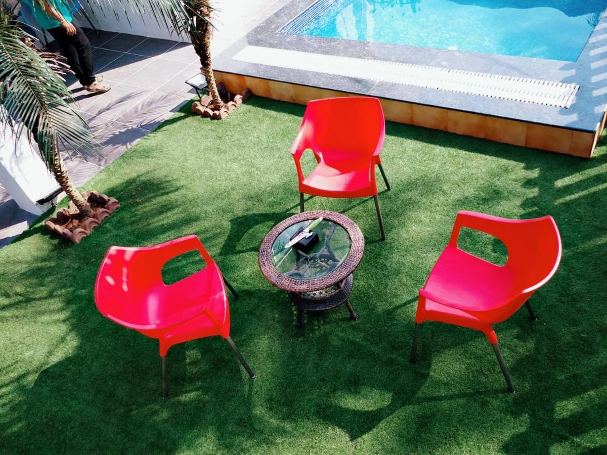 3Bhk Villa Lonavala Eksteriør bilde