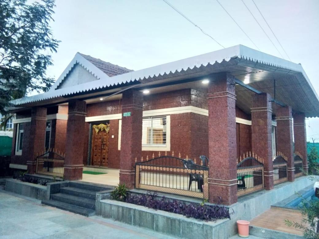 3Bhk Villa Lonavala Eksteriør bilde