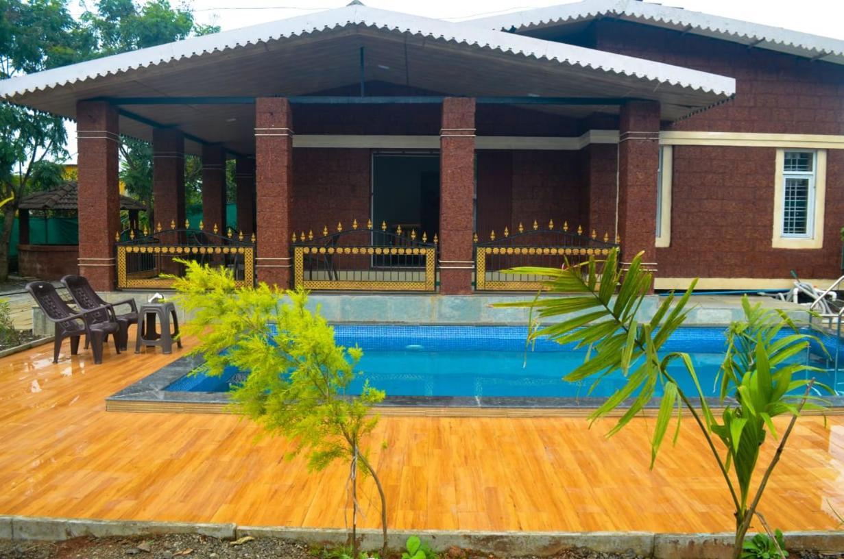 3Bhk Villa Lonavala Eksteriør bilde