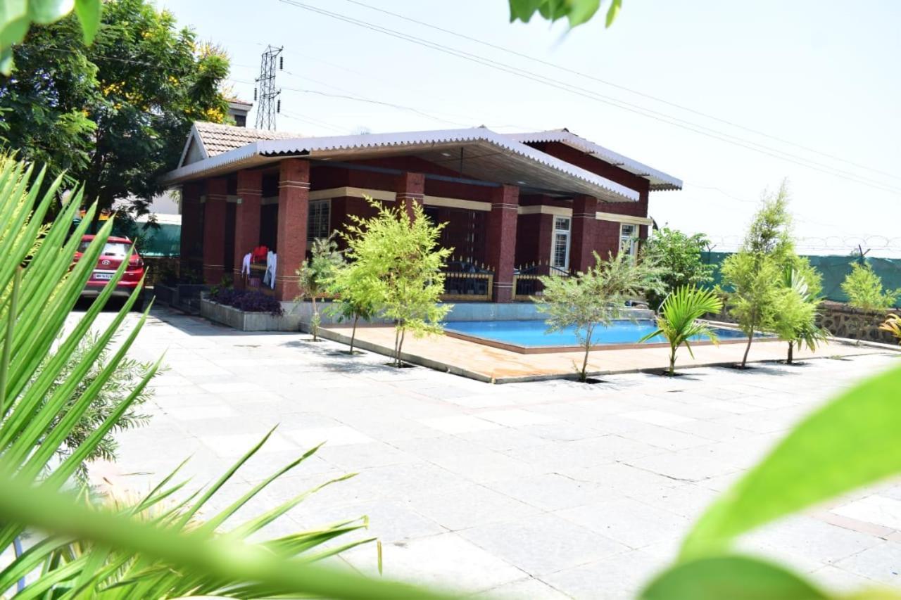 3Bhk Villa Lonavala Eksteriør bilde