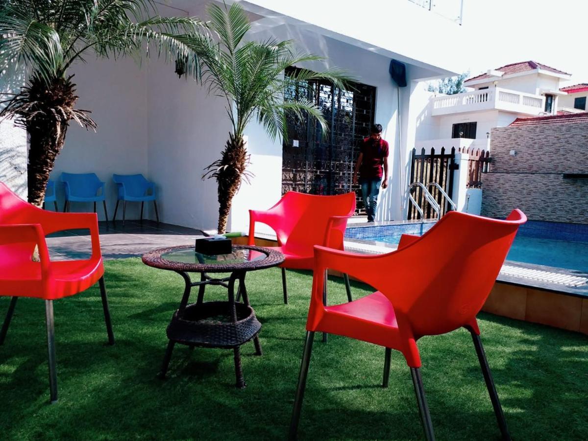 3Bhk Villa Lonavala Eksteriør bilde